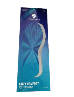 Mövibrace Latex comfort inlegzool M370