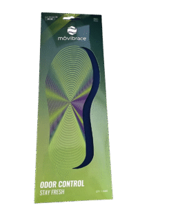 Mövibrace Odor Control Inlegzool M372