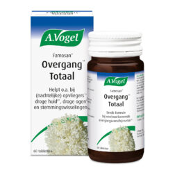 A. Vogel Famosan Overgang Totaal 60 tab.