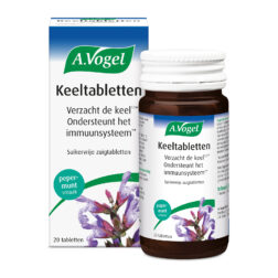 A.Vogel Keeltabletten 20 tab.