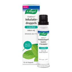 A. Vogel Cinuforce inhalatiedruppels 10 ml