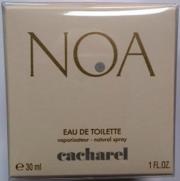 Cacharel Noa Eau De Toilette Vapo 30 ml