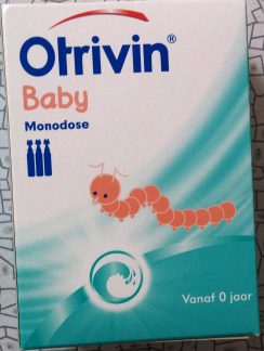 Otrivin Baby monodose 18x5ml