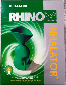 Rhinocaps inhalator 1 st.