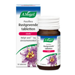 A. Vogel Passiflora Rustgevend Sterk 30 tab.
