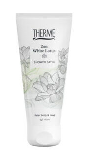 Therme showergel Zen White Lotus