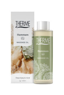 Therme Hammam Massage Oil 125 ml