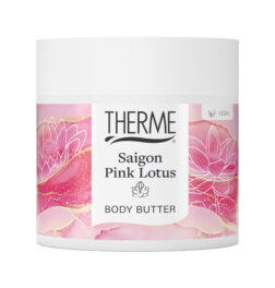 Therme Saigon Pink Lotus body butter 250 ml