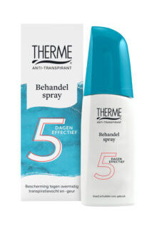 Therme® 5 Dagen Anti-Transpirant Behandelspray 25 ml