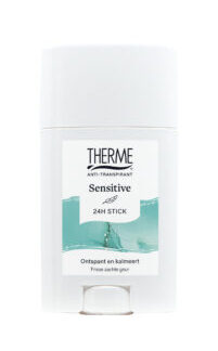 Therme anti-transpirant sensitive stick 50 gr.