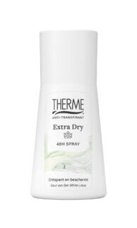 Therme Anti-Transpirant Zen White Lotus Spray 75 ml