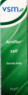 VSM Arniflor eerste hulp zalf