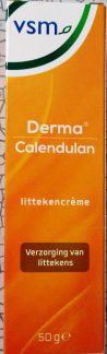 VSM Calendulan derma littekencreme 50 gr.