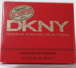 DKNY Be Tempted eau de parfum