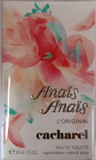 Cacharel Anaïs Anaïs Eau de Toilette 30 ml