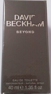 David Beckham Beyond eau de toilette