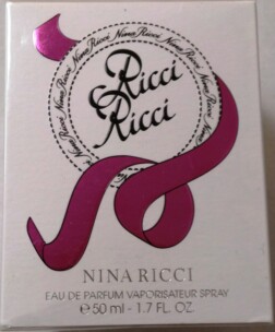 Nina Ricci Ricci eau de parfum