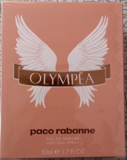 Paco Rabanne Olympéa eau de parfum spray 30 ml