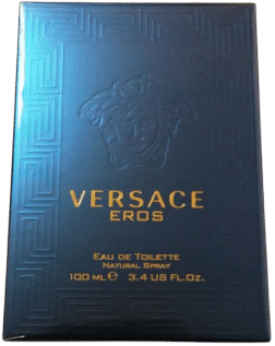 Versace Eros eau de toilette 30 ml