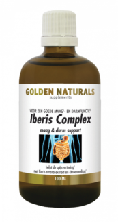 Golden Naturals Iberis Tinctuur 100 ml