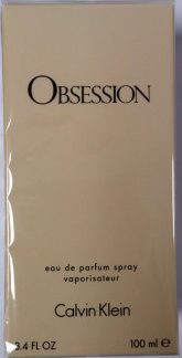 Calvin Klein Obsession Eau de Parfum 100 ml