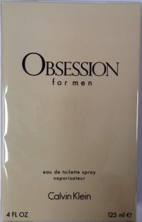 Calvin Klein Obsession for Men eau de toilette 125 ml