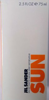 Jil Sander Sun eau de toilette 75 ml