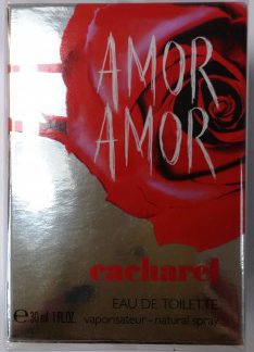 Cacharel Amor Amor eau de toilette 30 ml