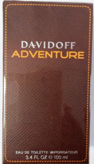 Davidoff Adventure Men eau de toilette 100 ml