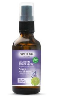 Weleda Room Spray Relax 50 ml