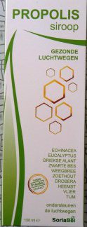 Soria Propolis siroop 200 ml