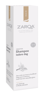 ZARQA Shampoo Iedere dag 200 ml
