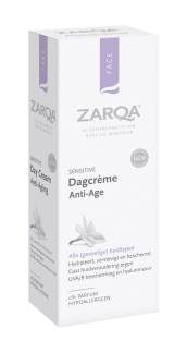 ZARQA Dagcrème Anti-Age 50 ml