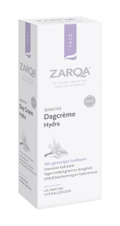 ZARQA Dagcrème Hydra 50 ml