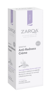 ZARQA Anti-redness crème 50 ml