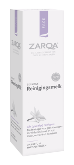 ZARQA Reinigingsmelk 200 ml