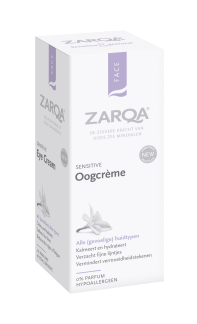 ZARQA Oogcrème 15 ml