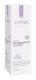 ZARQA Reinigingstonic Clear Skin 200 ml