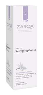 ZARQA Reinigingstonic Sensitive 200 ml