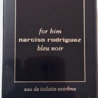 Narciso Rodriguez Bleu Noir for him Eau de Parfum