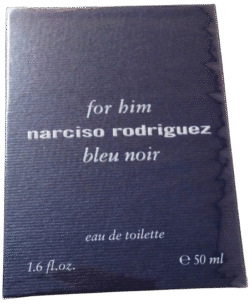 Narciso Rodriguez Blue Noir Eau de Toilette