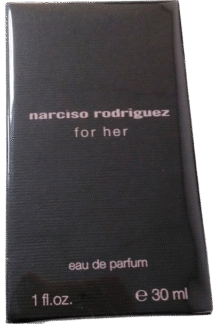 Narciso Rodriguez for her Eau de parfum