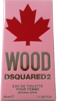 Dsquared2 Wood Pour Femme eau de toilette