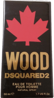 Dsquared2 Wood Pour Homme eau de toilette
