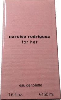 Narciso Rodriguez for Her eau de toilette 50 ml