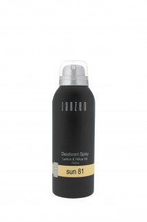 Janzen deodorant spray Sun 81 150 ml