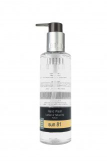 Janzen handwash Sun 81 250 ml
