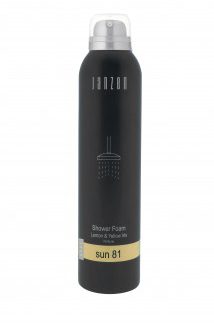 Janzen shower foam Sun 81 200 ml