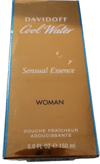 Davidoff Coolwater Women Sensual Essence Showergel 150 ml