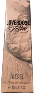 Diesel Loverdose Tattoo Bodylotion 200 ml